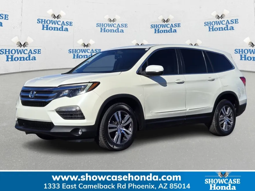 2016 Honda Pilot EX-L photo 1