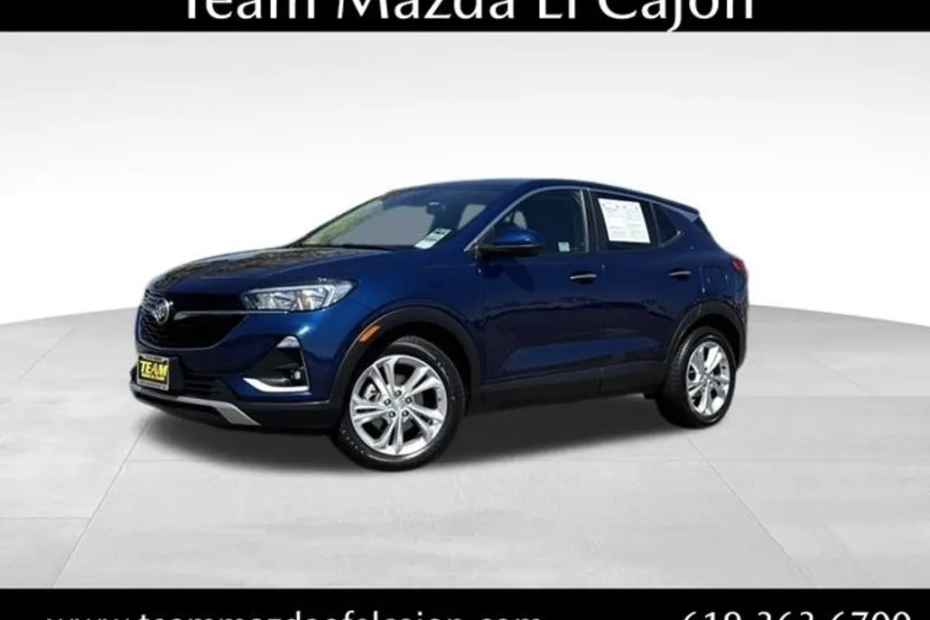 2023 Buick Encore GX Preferred photo 1