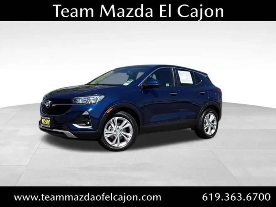 2023 Buick Encore GX Preferred photo 1