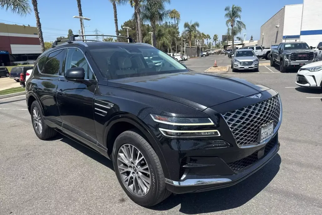 2022 Genesis GV80 2.5T photo 1