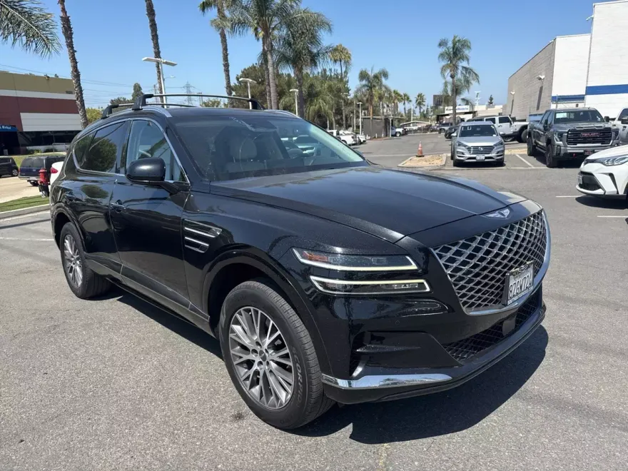2022 Genesis GV80 2.5T photo 1