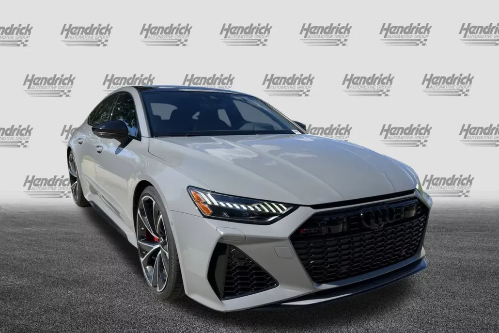 2023 Audi RS 7 Base photo 1