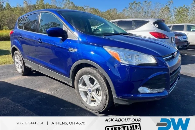 2015 Ford Escape SE photo 1