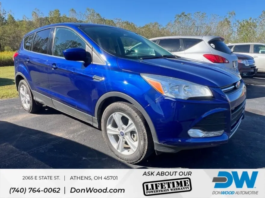 2015 Ford Escape SE photo 1