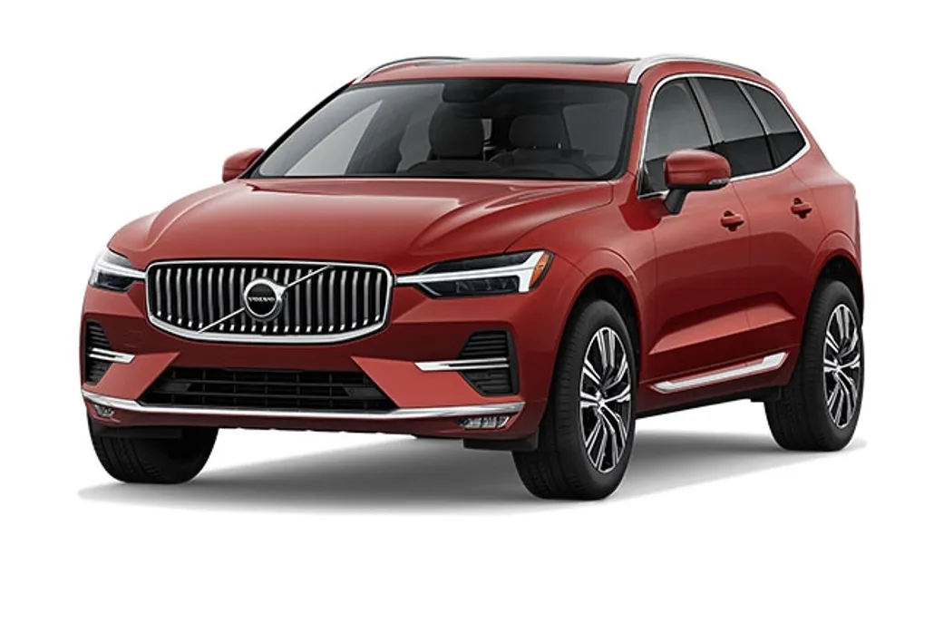 2022 Volvo XC60 B5 Inscription photo 1