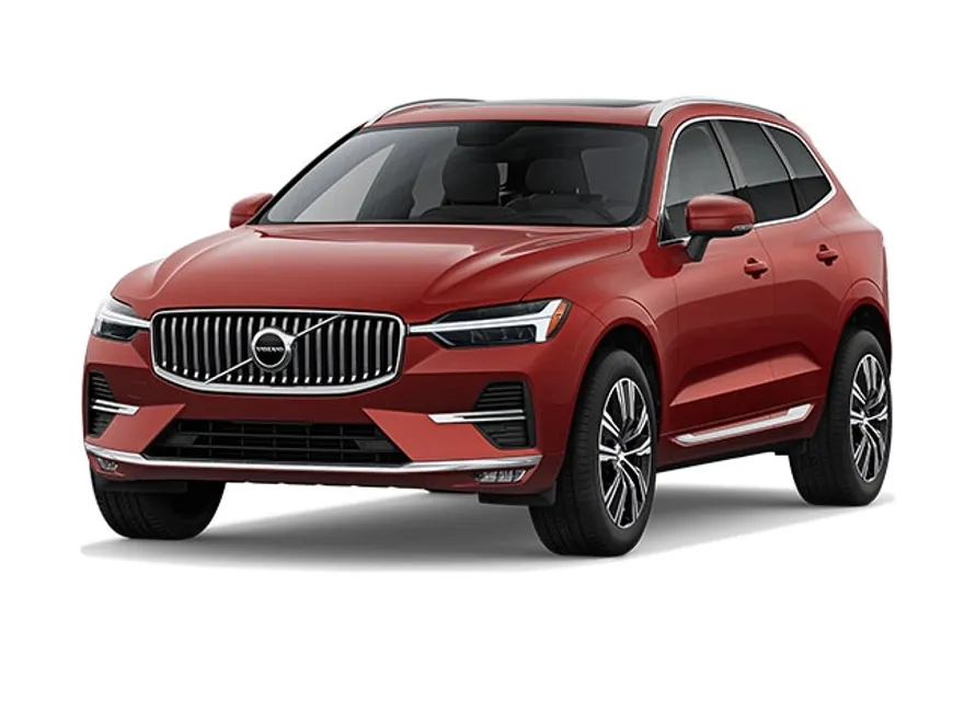 2022 Volvo XC60 B5 Inscription photo 1