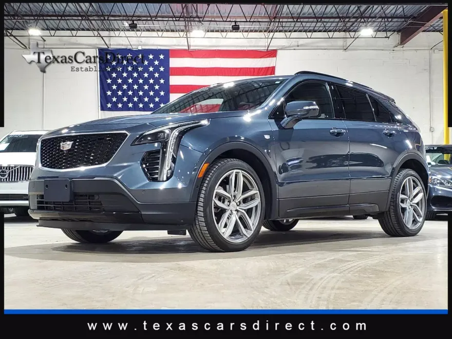 2019 Cadillac XT4 Sport photo 1