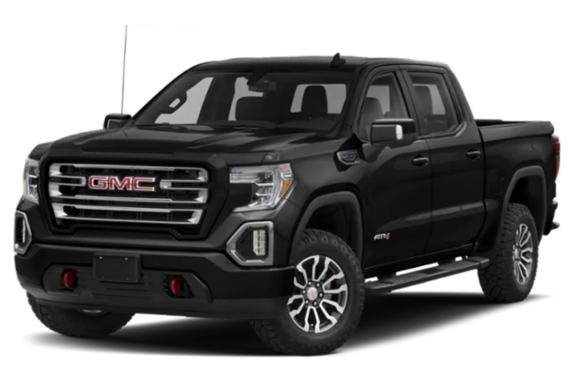 2021 Gmc Sierra 1500 AT4 photo 1