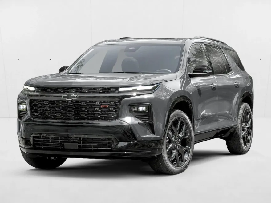 2025 Chevrolet Traverse photo 1