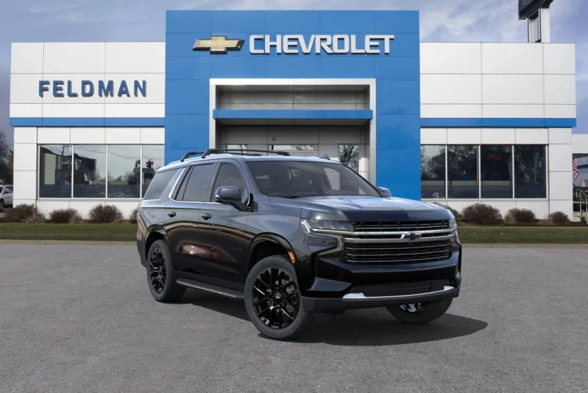 2022 Chevrolet Tahoe LT photo 1