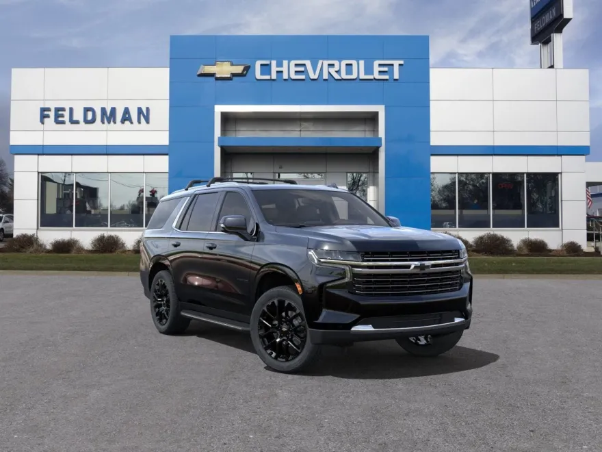 2022 Chevrolet Tahoe LT photo 1