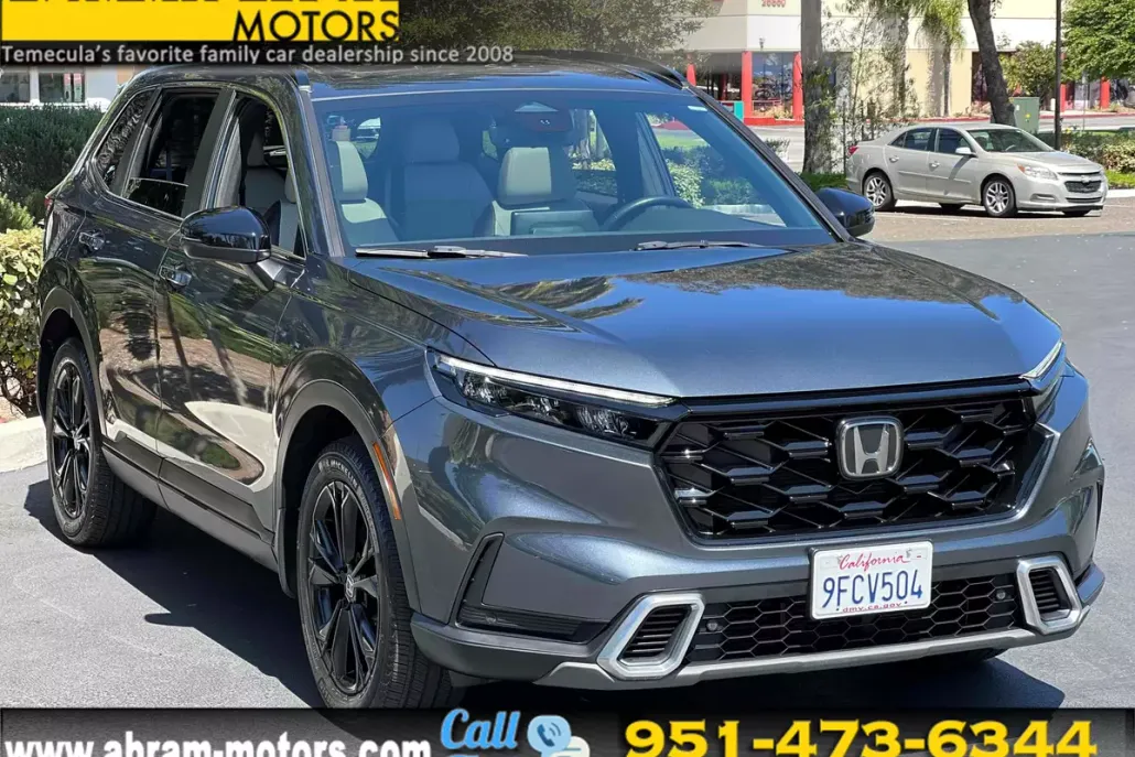 2023 Honda CR-V Sport Touring photo 1