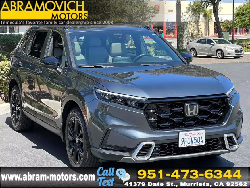 2023 Honda CR-V Sport Touring photo 1