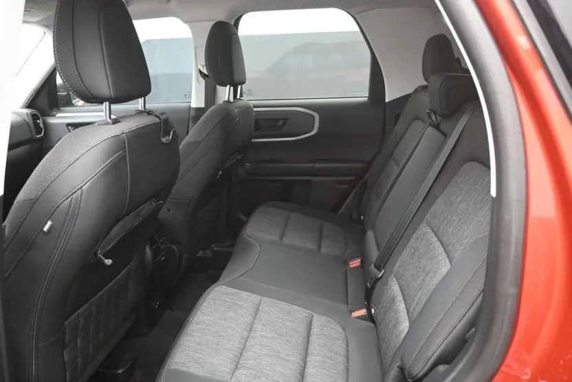 2022 Ford Bronco Sport Big Bend photo 1