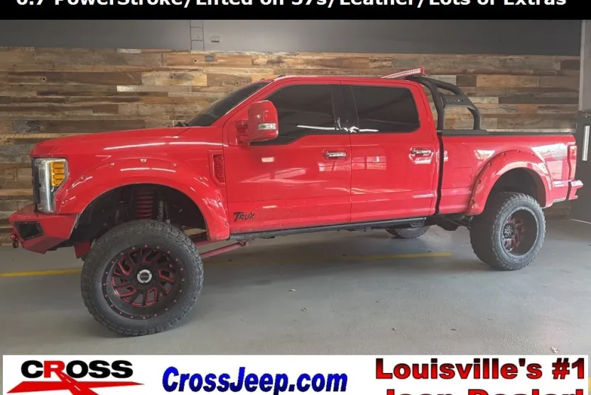 2017 Ford F-250 photo 1