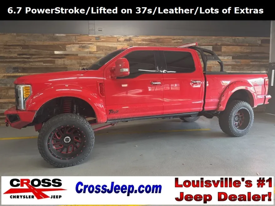 2017 Ford F-250 photo 1