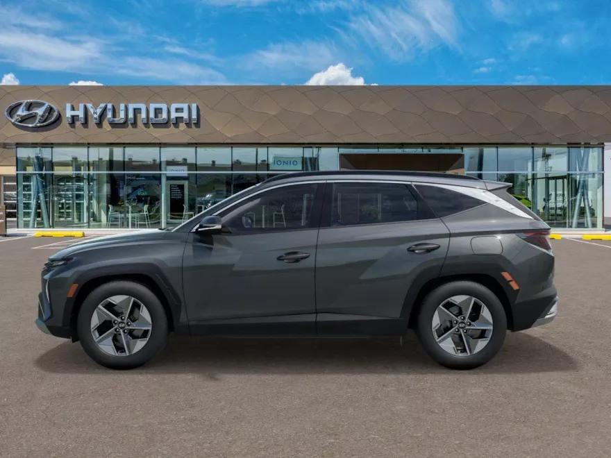 2025 Hyundai Tucson Hybrid SEL Convenience photo 1