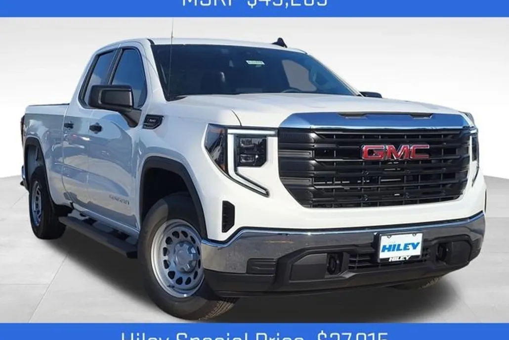 2026 Gmc Sierra 1500 Pro photo 1