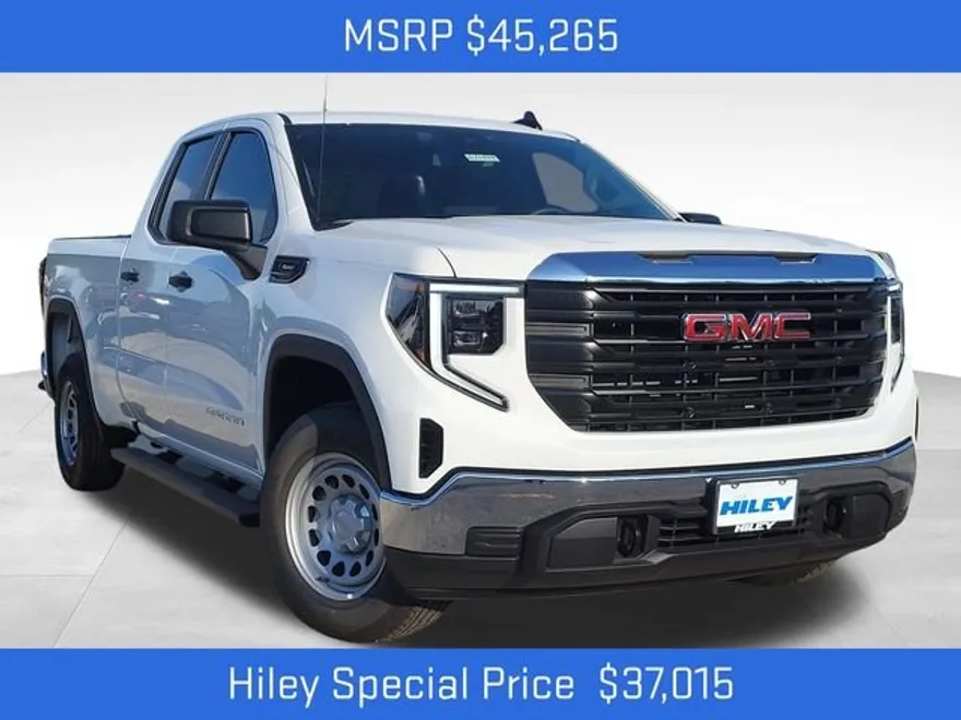 2026 Gmc Sierra 1500 Pro photo 1