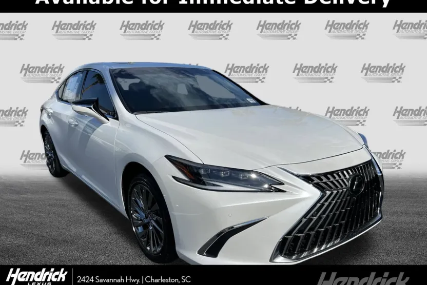 2025 Lexus ES 300h Ultra Luxury photo 1