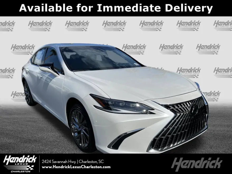 2025 Lexus ES 300h Ultra Luxury photo 1