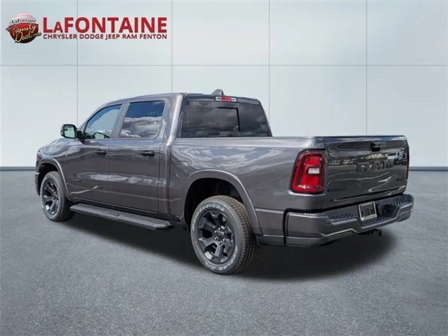 2025 Ram 1500 Big Horn photo 1