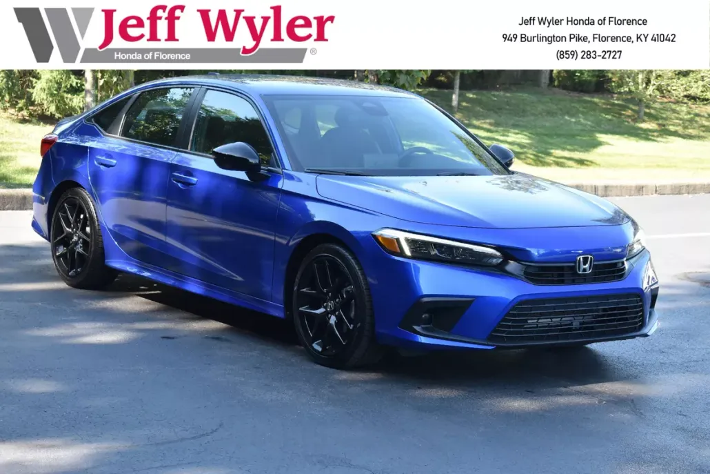 2023 Honda Civic Sport photo 1