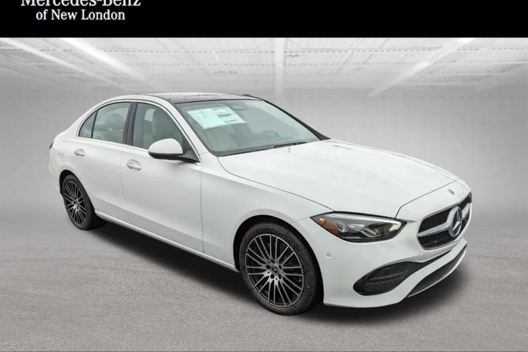 2023 Mercedes Benz C 300 4MATIC Sedan photo 1