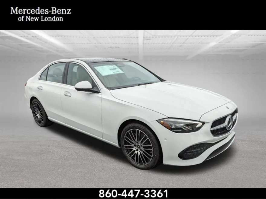 2023 Mercedes Benz C 300 4MATIC Sedan photo 1