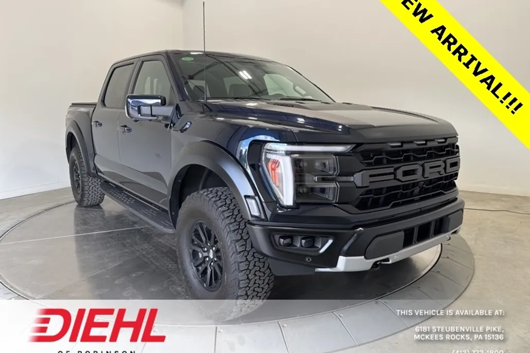 2024 Ford F-150 Raptor photo 1