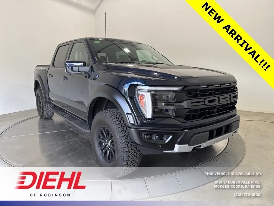 2024 Ford F-150 Raptor photo 1
