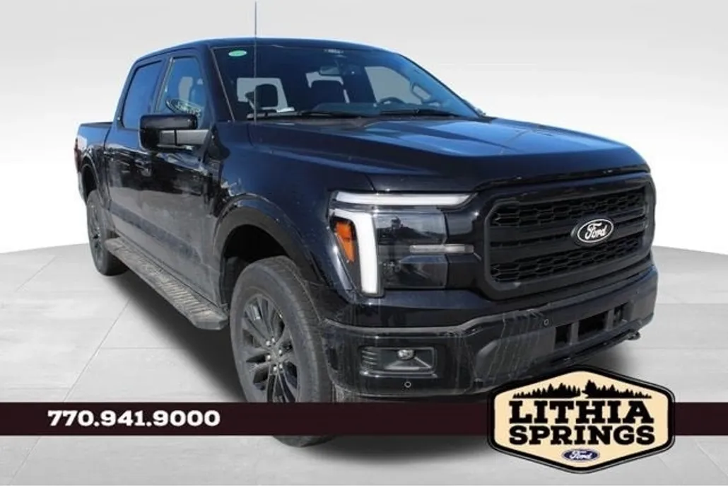 2025 Ford F-150 Lariat photo 1