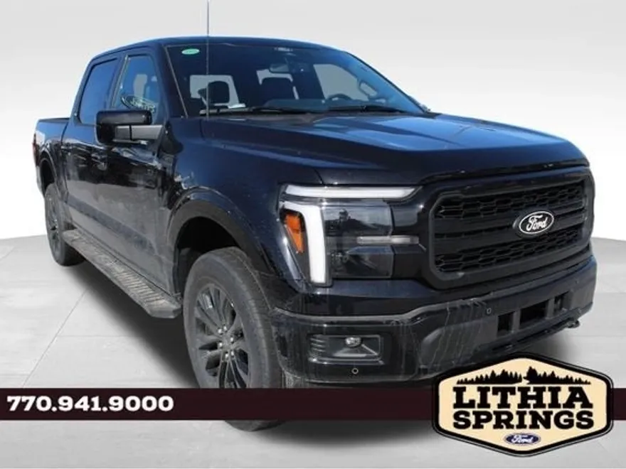 2025 Ford F-150 Lariat photo 1