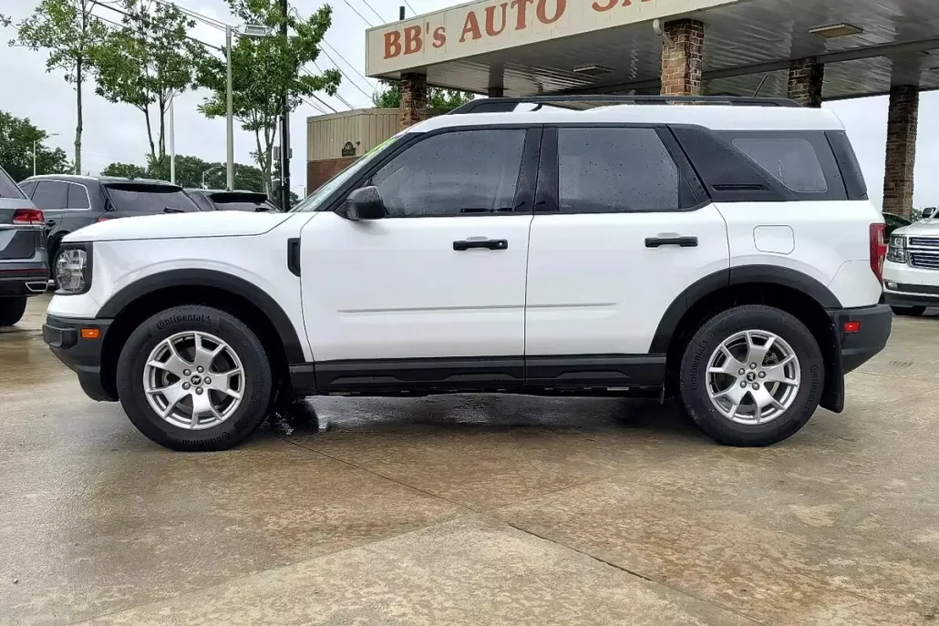 2021 Ford Bronco Sport Base photo 1