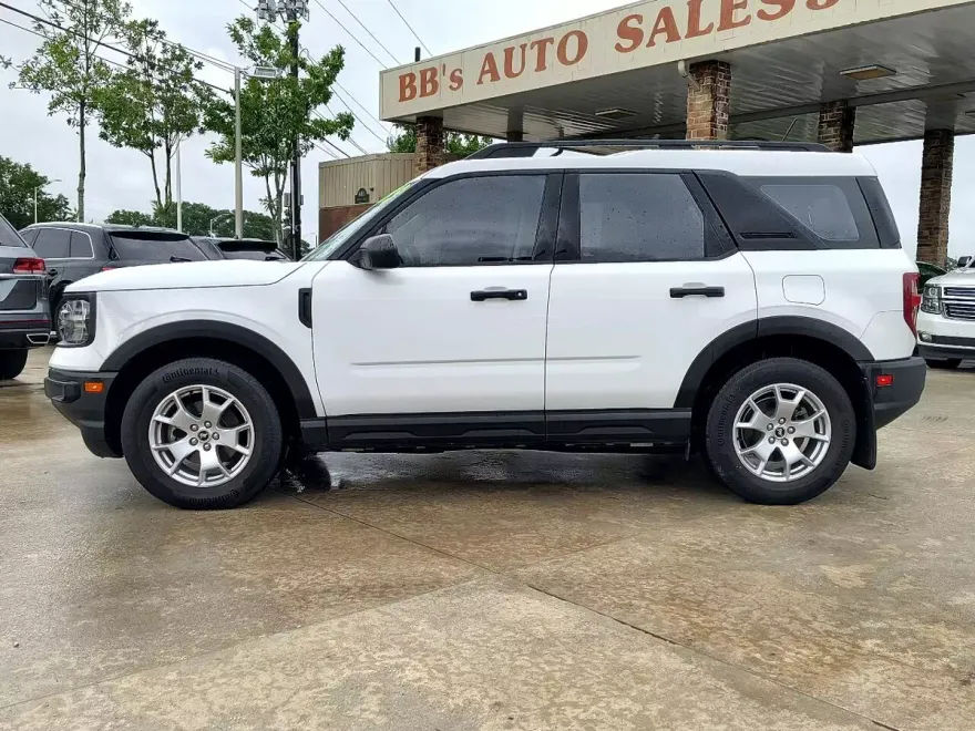 2021 Ford Bronco Sport Base photo 1