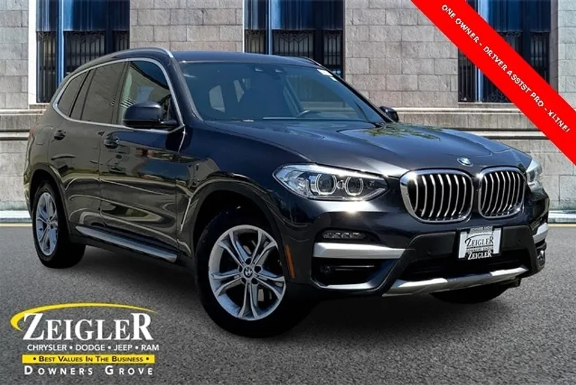 2021 Bmw X3 xDrive30i photo 1