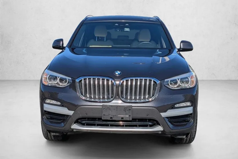 2019 Bmw X3 xDrive30i photo 1