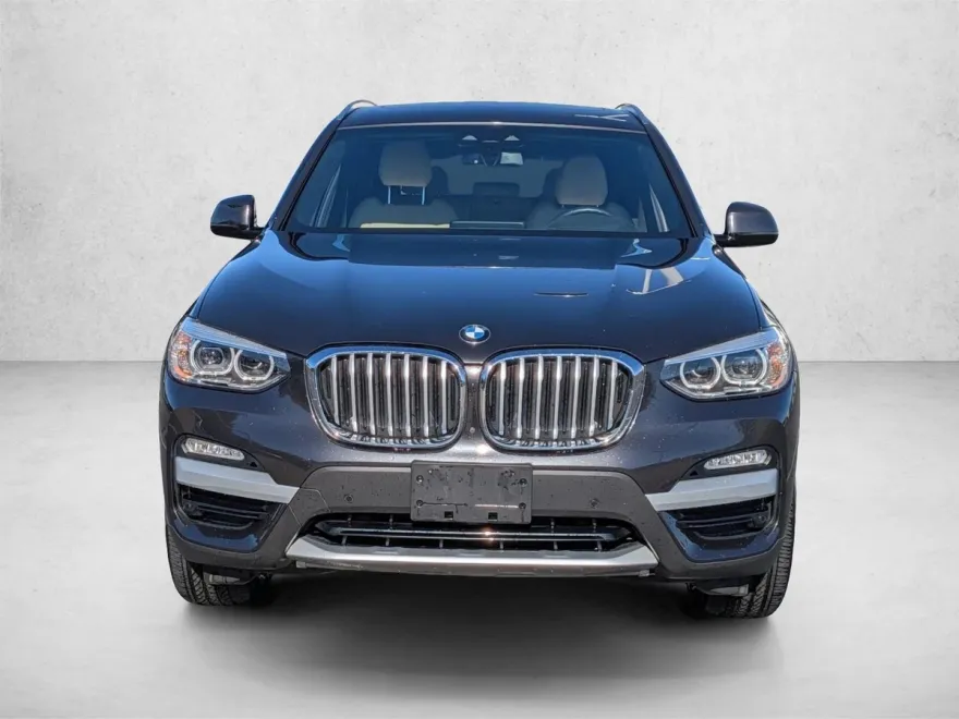 2019 Bmw X3 xDrive30i photo 1