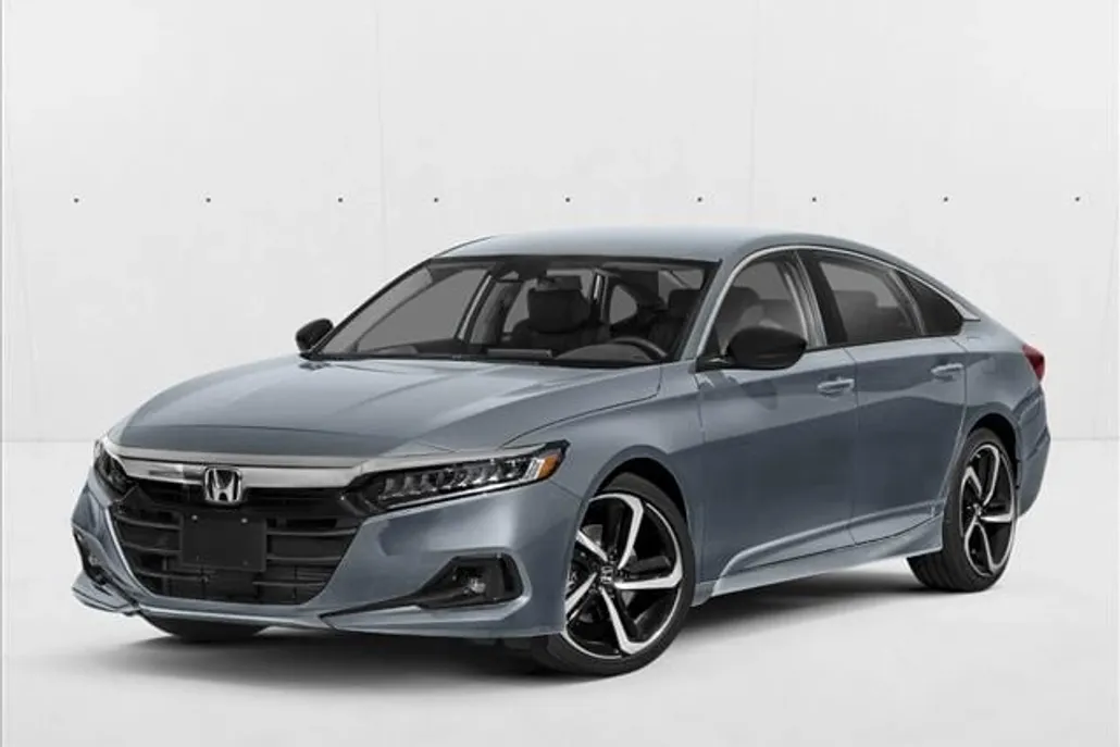 2022 Honda Accord Sport SE photo 1