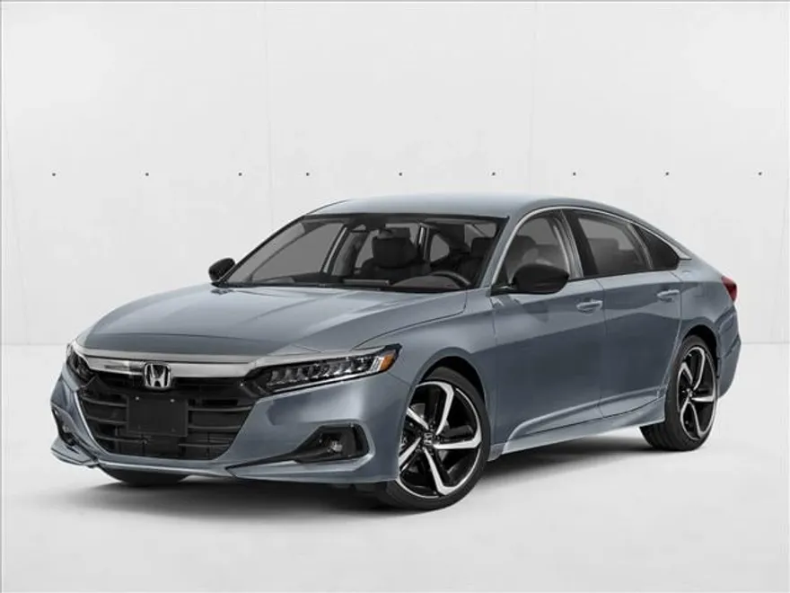 2022 Honda Accord Sport SE photo 1