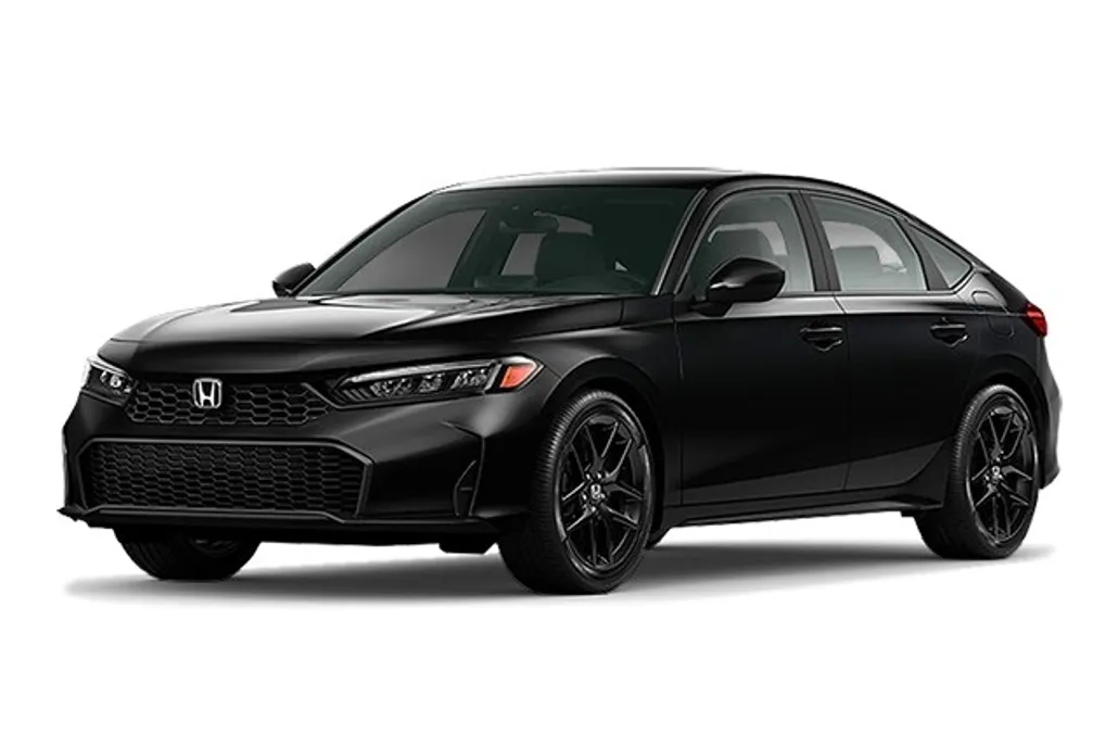 2025 Honda Civic Sport Hatchback photo 1