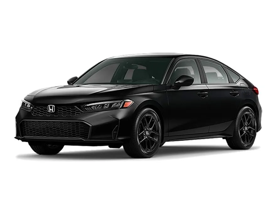 2025 Honda Civic Sport Hatchback photo 1