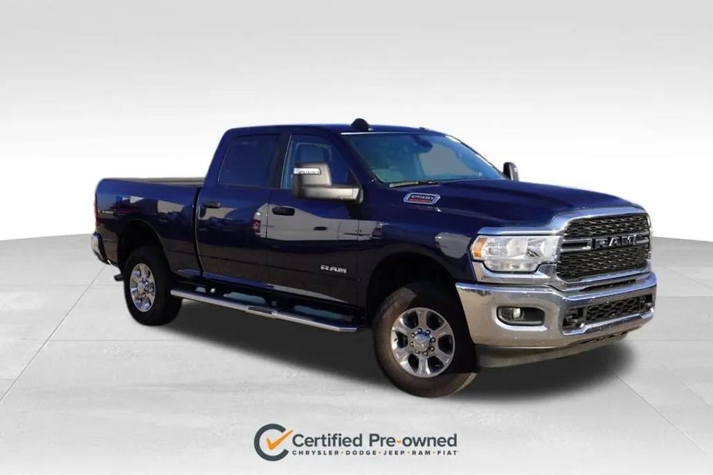 2024 Ram 2500 Big Horn photo 1