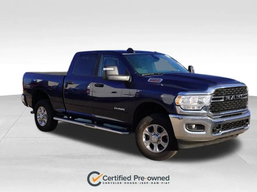 2024 Ram 2500 Big Horn photo 1