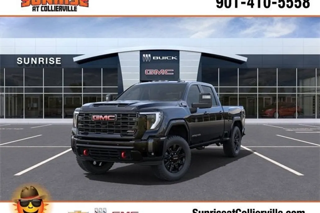 2025 Gmc Sierra 2500 HD photo 1