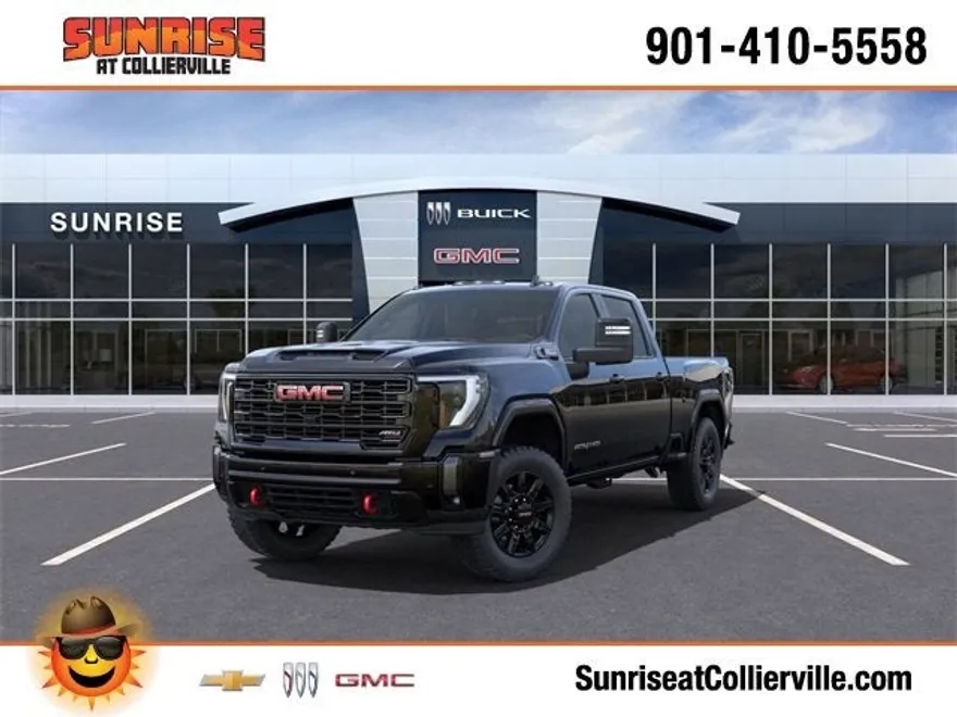 2025 Gmc Sierra 2500 HD photo 1