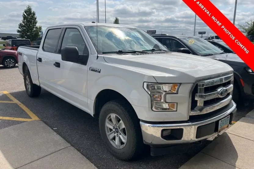 2017 Ford F-150 XLT photo 1