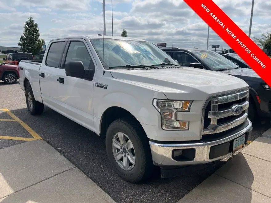 2017 Ford F-150 XLT photo 1