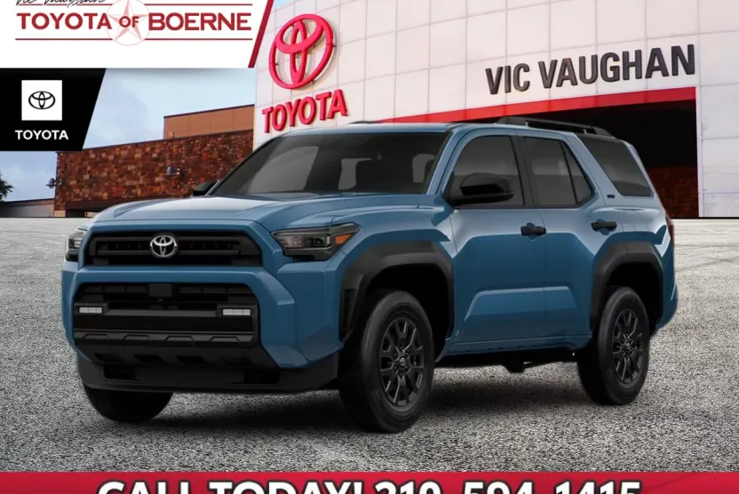 2025 Toyota 4Runner SR5 photo 1