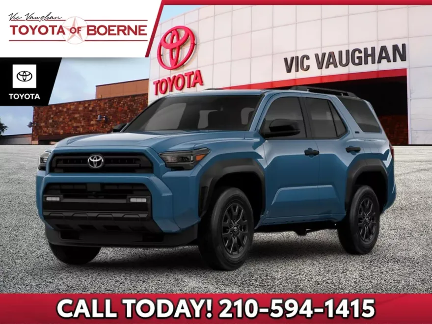2025 Toyota 4Runner SR5 photo 1